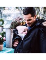 WOMBAT&Co London Bandicoot мъжка парка , яке за бебеносещи татковци - Image 4