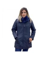 WOMBAT&Co London 4в1 зимно яке за бременни и бебеносене Wallaby Navy Blue - Image 3