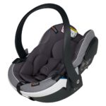 Столче за кола / кош за новородено за кола BeSafe iZi Go Modular X2 I-size последен - Image 2