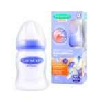 Лансинох шише с биберон  NaturalWave® 160 ml. - Image 2