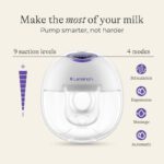 Преносима помпа Lansinoh  Hands - Free , единичка електрическа - Image 6