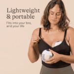 Преносима помпа Lansinoh  Hands - Free , единичка електрическа - Image 3