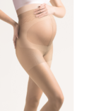 Чорапогащи за бременни жени с Aloe Vera екстракт 40 den телесен