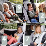 BeSafe Stretch столче за кола от 6м. до 7г. (125см) 36кг. - Image 3