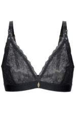 Сутиен за бременни и кърмачки Mamalogia by Сгушени дантела Sensi Light без банел - Image 2