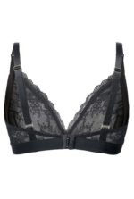 Сутиен за бременни и кърмачки Mamalogia by Сгушени дантела Sensi Light без банел - Image 3