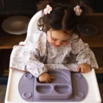 Tidy Tot Англия Easy Mat - Сет силиконова чинийка с капак и термо чантичка - Image 7