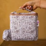 Tidy Tot Англия Easy Mat - Сет силиконова чинийка с капак и термо чантичка - Image 5