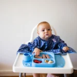 Tidy Tot Англия Easy Mat - Сет силиконова чинийка с капак и термо чантичка - Image 10
