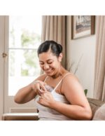 Haakaa силиконов колектор за кърма Калинка 75мл.