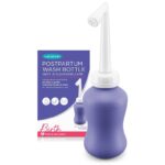 Бутилка за промивки след раждане Lansinoh