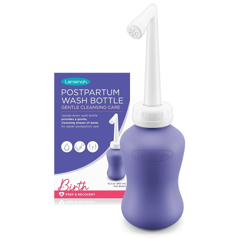 product_6646 Бутилка за промивки след раждане Lansinoh - Image 1