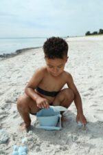 Scrunch Kids кофичка за игра от 100%Силикон - смачкай, сгъни, навий и прибери РАЗЛИЧНИ РАЗЦВЕТКИ - Image 15