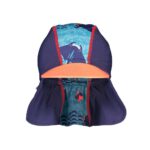 Бебешка шапка с 50+ UV защита Closeparent серия Манта