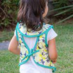 Лигавник престилка с мембрана / потник престилка за лятото Closeparent Англия 18-36м различни рацветки - Image 2