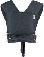 Слинг Caboo Lite с мрежест панел графит - Image 2
