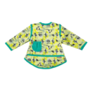 Лигавник престилка с ръкави и мембрана Closeparent Англия 6-18м различни рацветки - Image 6