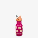Klean Kanteen бутилка за вода 355ml  6м+ Sippy Cap НОВИ ЦВЕТОВЕ - Image 3