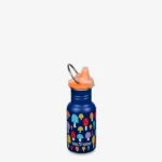 Klean Kanteen бутилка за вода 355ml  6м+ Sippy Cap НОВИ ЦВЕТОВЕ - Image 5