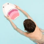 Дъска за плуване Splash About Англия дизайн по избор Акула или Риба Фугу