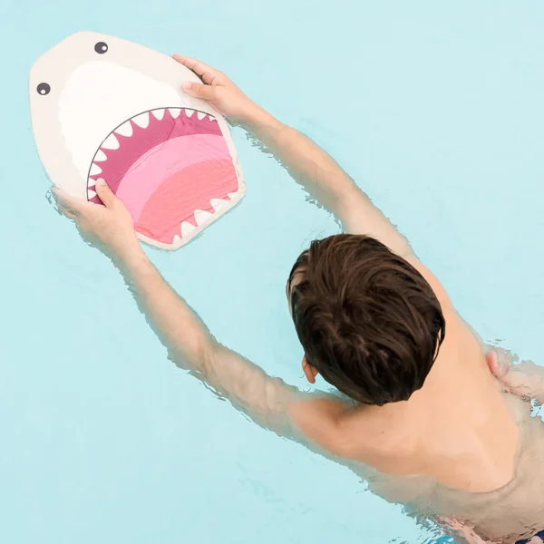 Дъска за плуване Splash About Англия дизайн по избор Акула или Риба Фугу