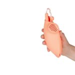 Scrunch Kids лейка за игра от 100%Силикон - смачкай, сгъни, навий и прибери РАЗЛИЧНИ РАЗЦВЕТКИ - Image 5