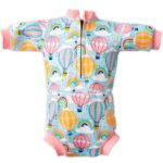 2в1 Бански за бебе , цял костюм за плуване с 50+UV  Splash About Англия - Image 3