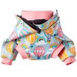 2в1 Бански за бебе , цял костюм за плуване с 50+UV  Splash About Англия - Image 4