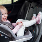 BeSafe протектор за седалка , универсален , съобразен с Isofix системите - Image 2