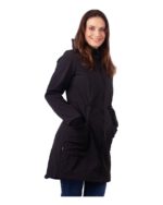 Ватирано 3в1 софтшел яке за бременни и бебеносене 10 000мм воден - Image 3