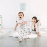 Ergobaby On the Move чувалче с крачета 6-18м или 18-36м  1 TOG Sheep
