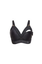 Сутиен  за бременни и кърмачки Mamalogia by Сгушени без банел с широка поддържаща лента за едър бюст - Image 3