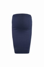 Пола за бременни Milk & Love  цвят тъмносиня - Image 6