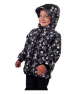 Детскo софтшел яке  (есен/зима) Пират , ветро- и водоустойчиво 10 000мм - Image 2