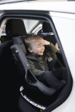 Axkid Spinkid 2 въртящ се стол на 180гр. СТАР МОДЕЛ НЕ ГО ПОДДЪРЖАМЕ ВЕЧЕ - Image 5