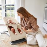Шезлонг за бебе Ergobaby Evolve 3в1 бебешки шезлонг от новородено