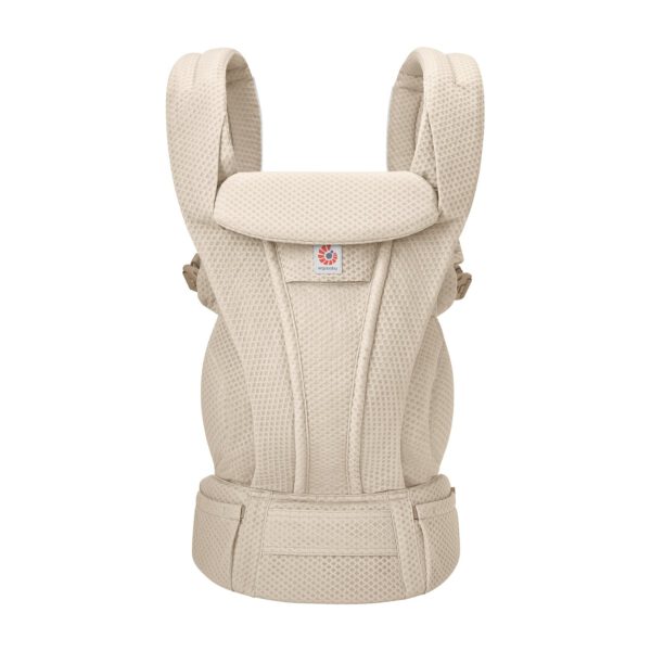ергономична раница ergobaby omni deluxe breeze