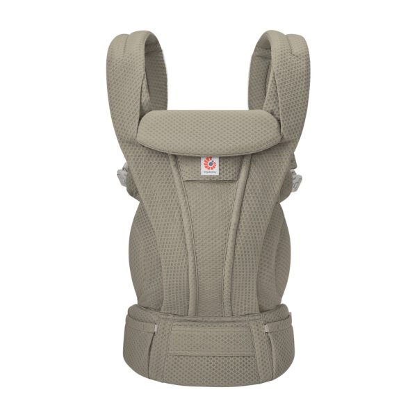 ергономична раница ergobaby omni deluxe breeze