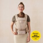 ергономична раница ergobaby omni deluxe breeze