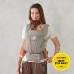 ергономична раница ergobaby omni deluxe breeze