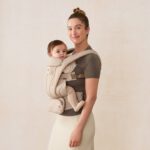 ергономична раница ergobaby omni deluxe breeze