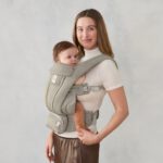 ергономична раница ergobaby omni deluxe breeze