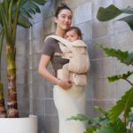 ергономична раница ergobaby omni deluxe breeze