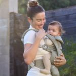 ергономична раница ergobaby omni deluxe breeze