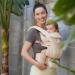 ергономична раница ergobaby omni deluxe breeze