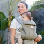 ергономична раница ergobaby omni deluxe breeze