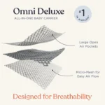 Ергономична раница Ergobaby Omni Deluxe от ЛЕН - Image 2