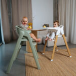 3в1 Столче за хранене Love and Carry High Chair Flex 6м+ до 100кг :) - Image 9