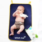 Splash About Англия 50бр Бамбукови подложки за бански , биоразградими ONE SIZE - Image 5