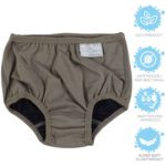 Splash About Англия многократни гащета с покритие от сребърни йони - самостоялно носене или под всеки бански